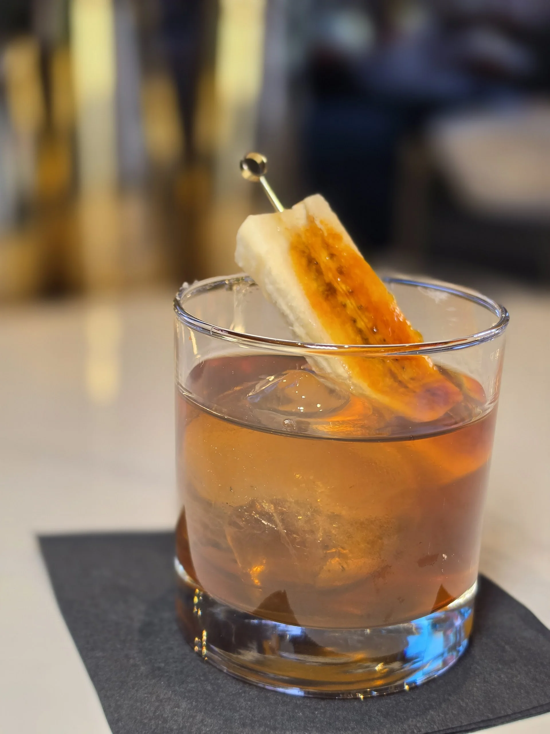 Craft cocktail